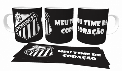 Caneca de Porcelana Juventude