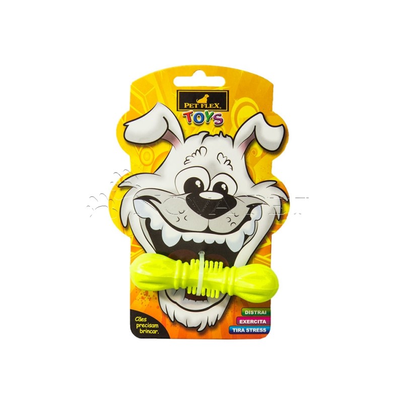 HALTERES MACIÇO - Tam P