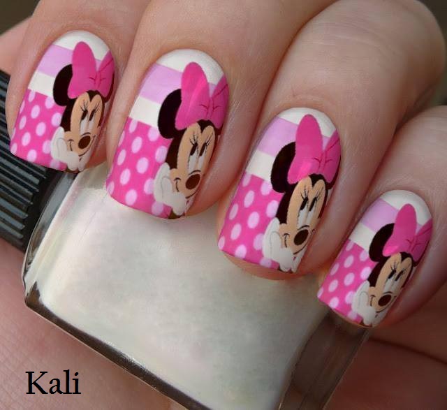 Película/Adesivo Minnie e Mickey Infantil