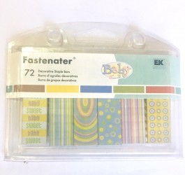 Fastenater Decorative Staple Bars - EK Success 7 