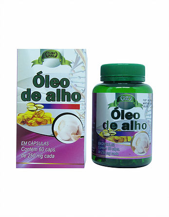 ÓLEO DE ALHO