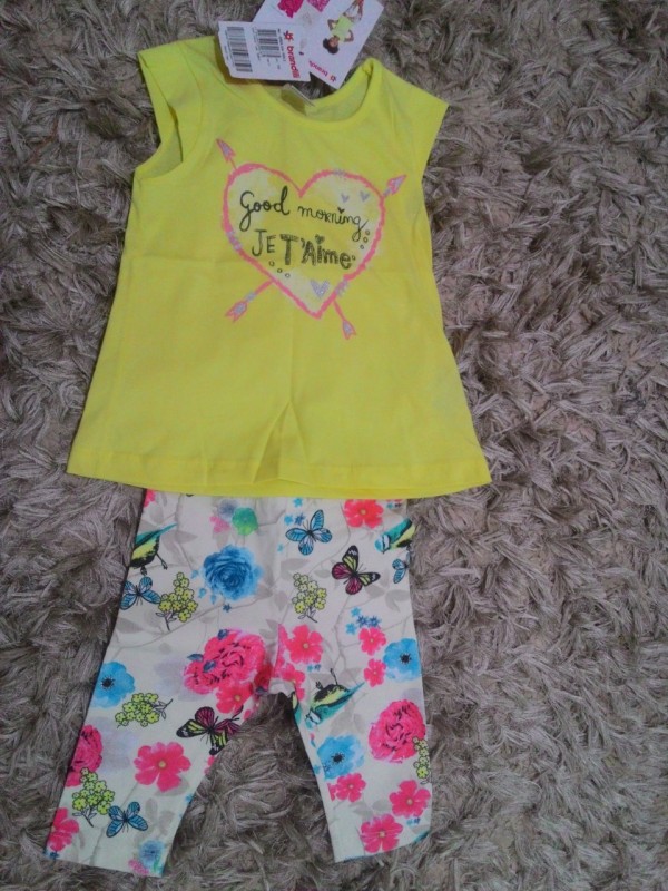 Conjunto ( 2 Anos )