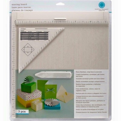 Ferramenta para vinco Martha Stewart - Scoring Board