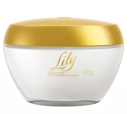 Lily Essence Creme Acetinado Hidratante Boticario