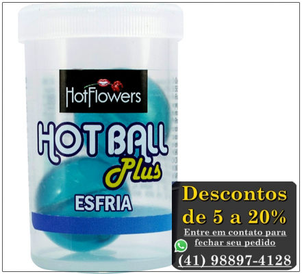 Hot Ball Plus - Esfria