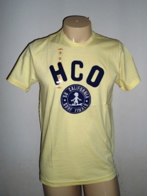 Camiseta Hollister