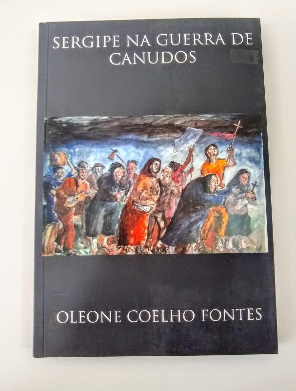 LIVRO: SERGIPE NA GERRA DE CANUDOS