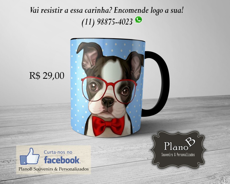 Poá e dog - PlanoB
