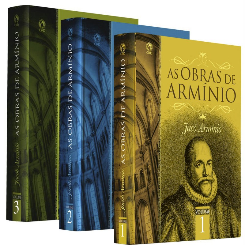 As Obras de Arminio