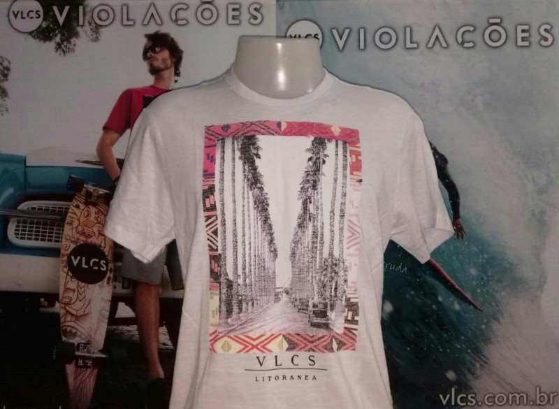 Camisa VLCS