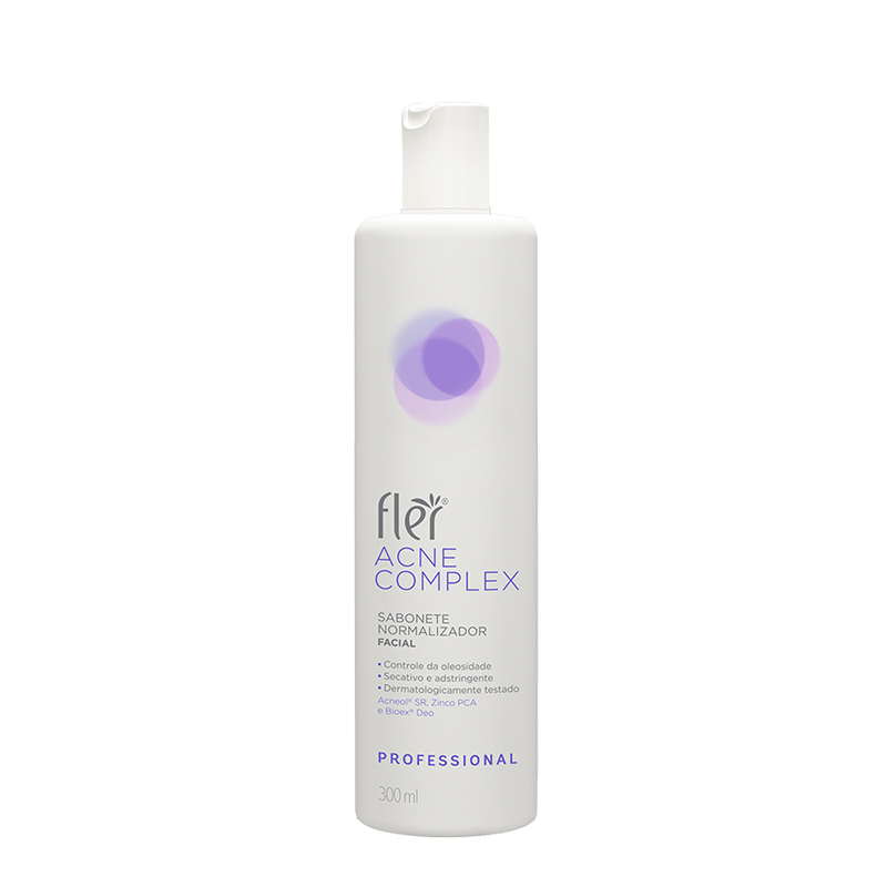 ACNE COMPLEX | Sabonete Normalizador | 300ml