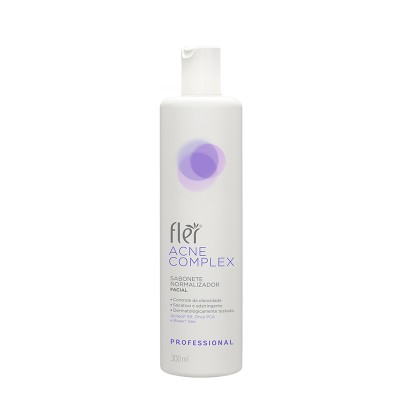 ACNE COMPLEX | Sabonete Normalizador | 300ml