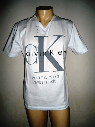 Camiseta Calvin Klein