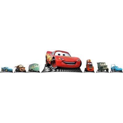 Kit Display de Chão e Mesa - CARROS - 7 Peças (Aluguel)