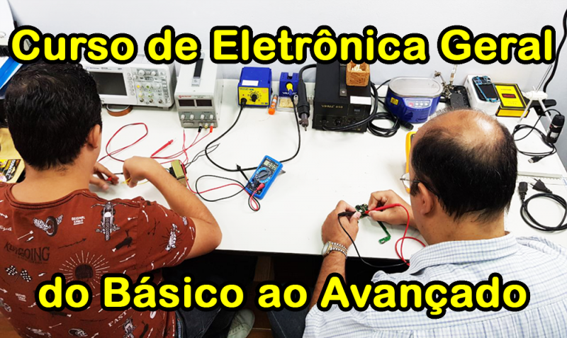 Curso de Eletronica Geral