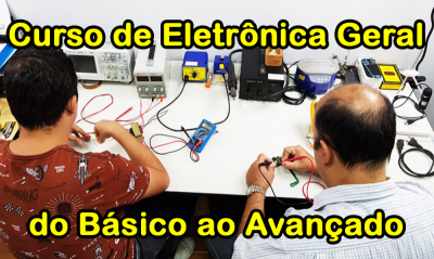 Curso de Eletronica Geral