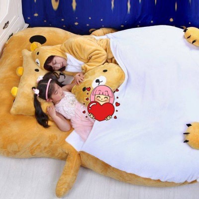 Urso Carinhosinho  Colinho de  Mãe (conjunto de 3  peças)