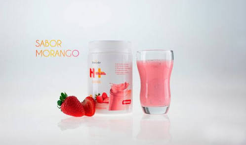 Shake H+