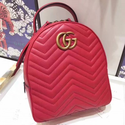 GC Mochila Vermelha