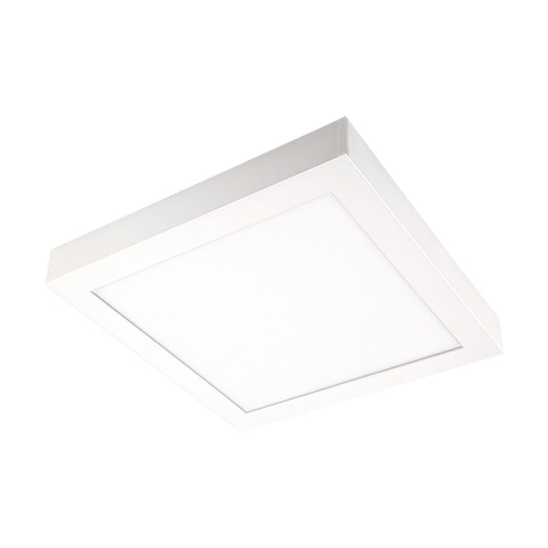 Painel Slim Sobrepor 21,5x21,5cm