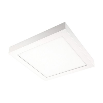 Painel Slim Sobrepor 21,5x21,5cm