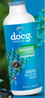 Shampoo Oil Control