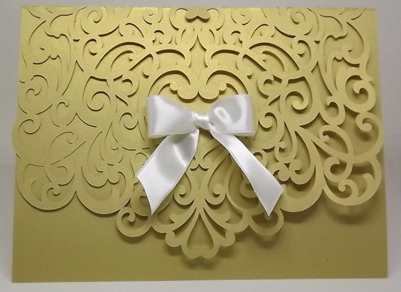Convite de Casamento - CLS.024