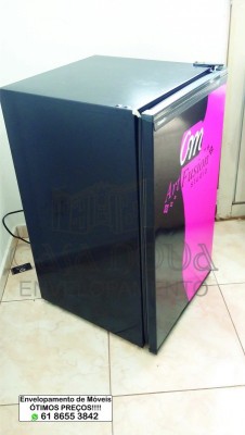 envelopamento geladeira  fregobar personalizado