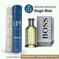 Up Detroit Homme (ref 03 ) / Hugo Boss