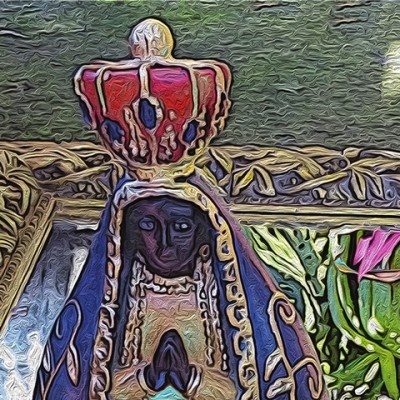 Aparecida Bento (15 x 15 cm)