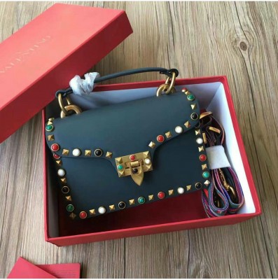 Valentino Rolling Quadrada Colors Spikes