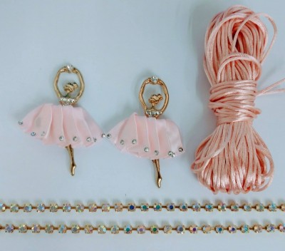 Kit Bailarina Rosa