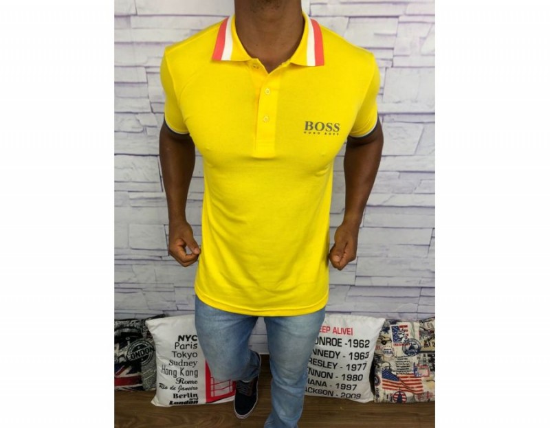 POLO HUGO BOSS