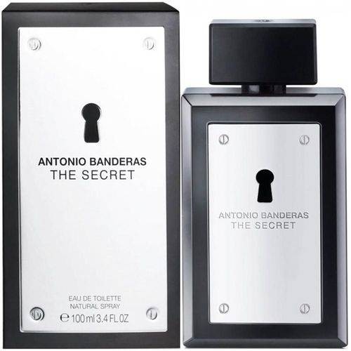 PERFUME THE SECRET EDITION MASCULINO EDT - 100 ml - 5686