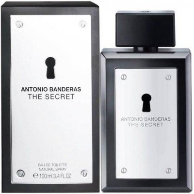 PERFUME THE SECRET EDITION MASCULINO EDT - 100 ml - 5686