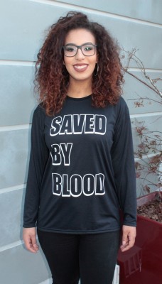 Salvo pelo sangue