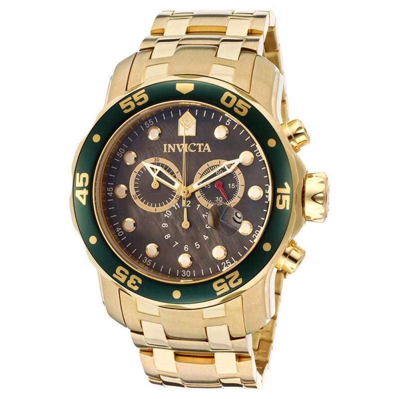 Relógio de pulso Masculino Invicta 80074 Pro Diver