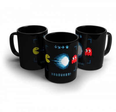 Caneca Hadouken