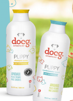 Shampoo Puppy