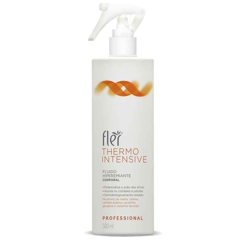 THERMO INTENSIVE | Fluído Hiperemiante | 500ml