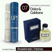 Up Coliseu Homme ( ref 07 )  / Dolce e Gabana