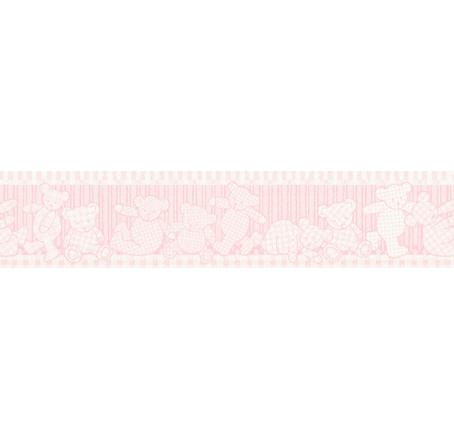 Faixa Decorativa Vinílica Infantário Bobinex - INF1906
