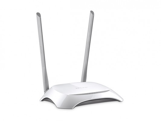 Roteador Wireless TP-Link 300Mbps TL-WR840N v2