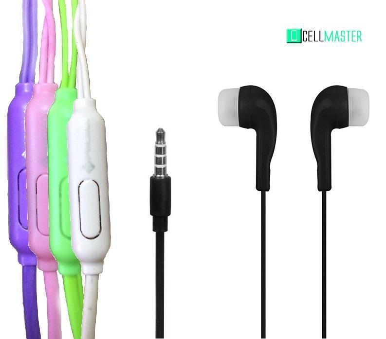 FONE PMCELL COLORIDO EM SAQUINHO
