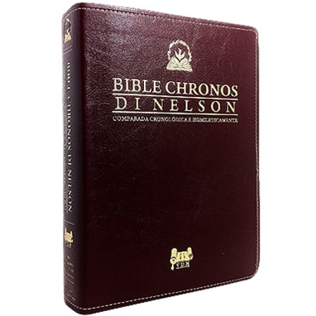 Biblia chronos Di Nelson