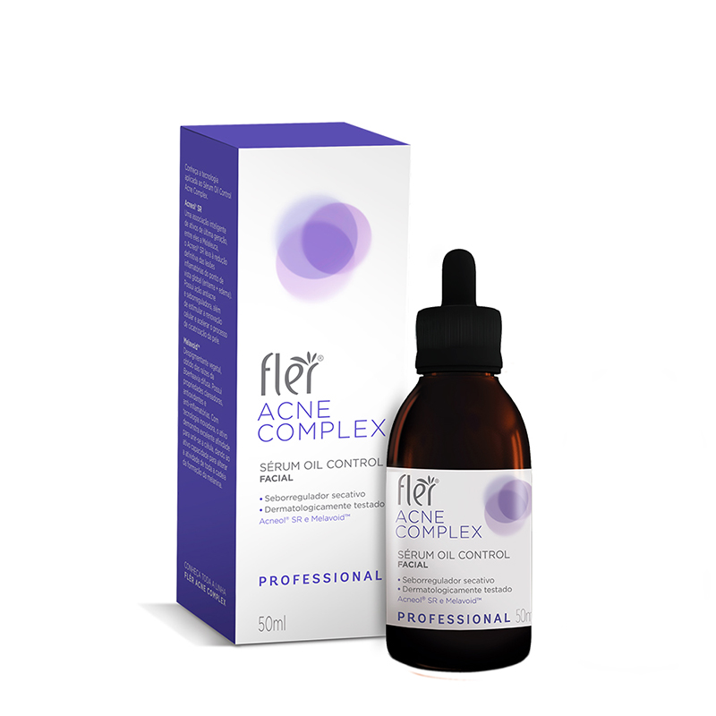 ACNE COMPLEX | Sérum Oil Control | 50ml