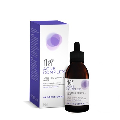 ACNE COMPLEX | Sérum Oil Control | 50ml