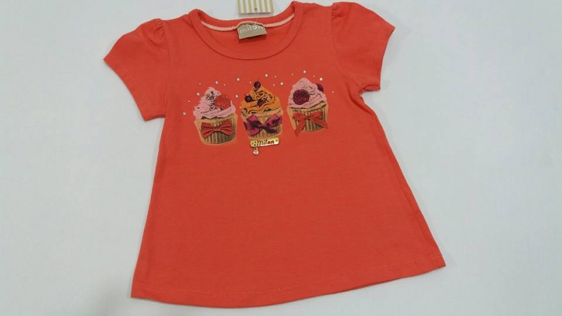 BLUSA BEBE SORVETINHO COD 59454
