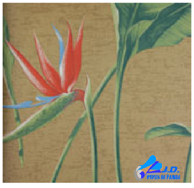 Papel de Parede Feature Wall - 970106