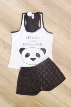 Pijama Panda